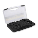Kit costruzione Loon Core Fly Tying Tool Kit - Black - Go - Fish