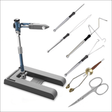 Kit costruzione mosche da viaggio Stonfo Airone & Utensili - Go - Fish