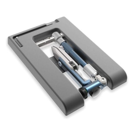 Kit costruzione mosche da viaggio Stonfo Airone & Utensili - Go - Fish