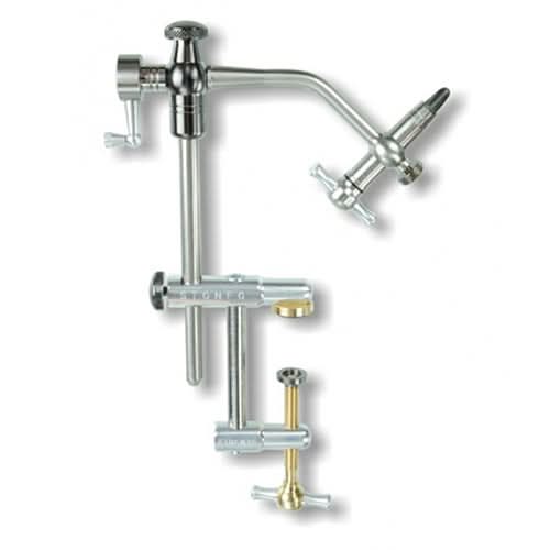 Kit costruzione mosche Deluxe morsetto Stonfo Flytec Clamp & Utensili - Go - Fish