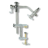 Kit costruzione mosche Deluxe morsetto Stonfo Flytec Clamp & Utensili - Go - Fish