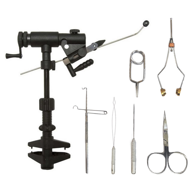 Kit costruzione mosche morsetto Danvise &amp; Utensili&nbsp;