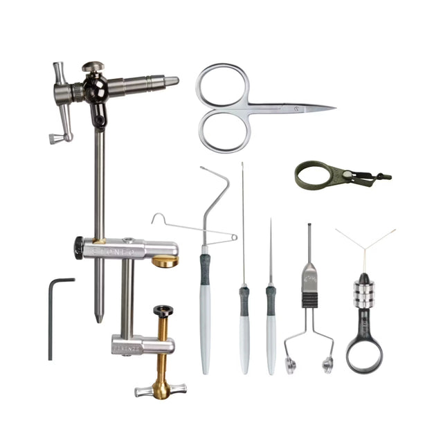 Kit costruzione mosche Stonfo 741 Morsetto - Utensili - Box