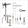 Kit costruzione mosche Stonfo 741 Morsetto - Utensili - Box - Go - Fish