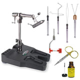 Kit costruzione mosche Stonfo Elite Morsetto 653 & Utensili