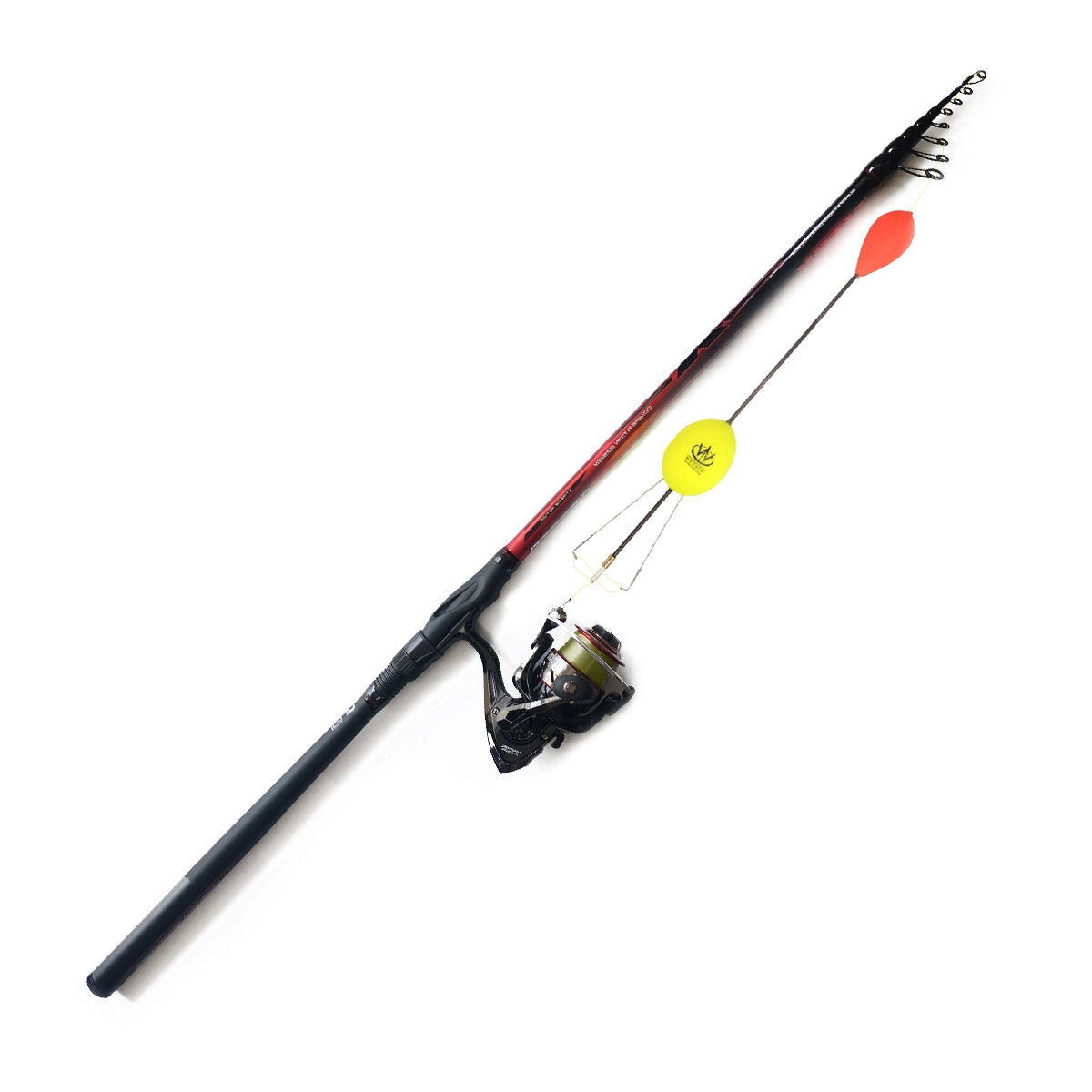 bionic blade fishing pole Abu Garcia Vendetta Casting Rod Engineered for sensitivity Bass Pro Shops Bionic Blade