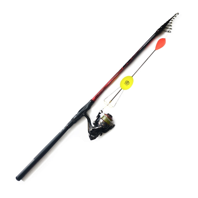 Canna in carbonio Trabucco Titan Allround 3,60mt