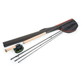 Kit pesca mosca Guideline Laxa Salmon - Go - Fish