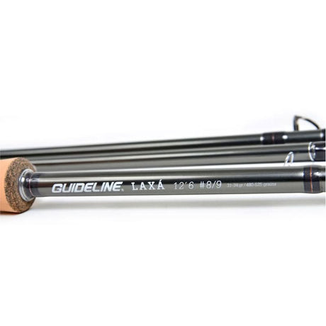 Kit pesca mosca Guideline Laxa Salmon - Go - Fish