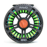 Kit pesca mosca Guideline Laxa Salmon - Go - Fish