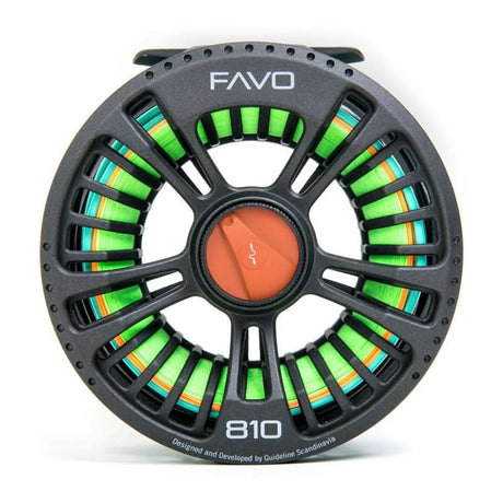 Kit pesca mosca Guideline Laxa Salmon - Go - Fish