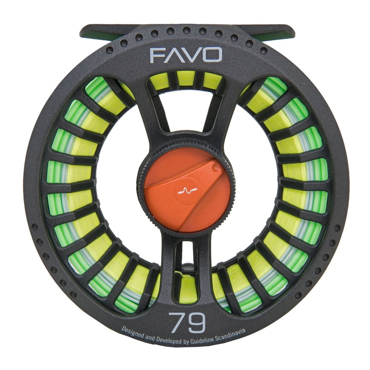 Kit pesca mosca Guideline Laxa Seatrout - Go - Fish