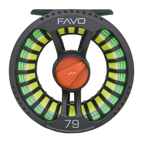 Kit pesca mosca Guideline Laxa Seatrout - Go - Fish