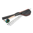 Kit pesca mosca Guideline Laxa Seatrout - Go - Fish