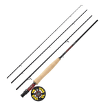 Kit pesca mosca JMC Discovery - Go - Fish