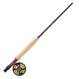 Kit pesca mosca JMC Discovery - Go - Fish