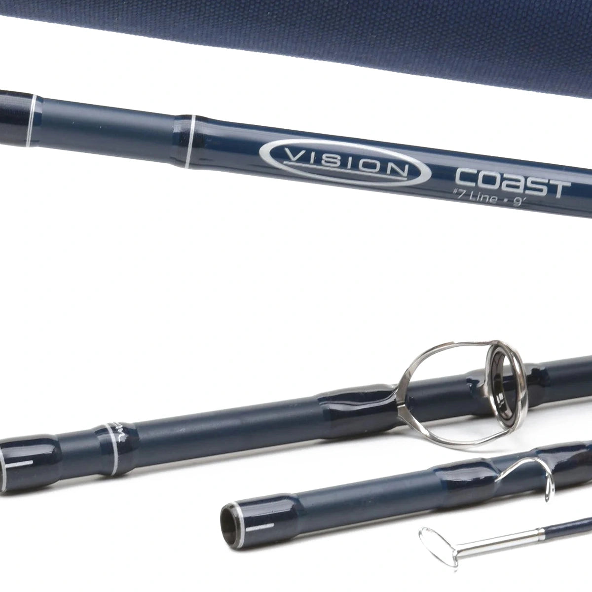 Vision Coast Kit pesca mosca