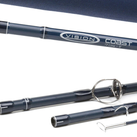 Vision Coast Kit pesca mosca