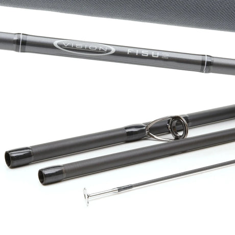 Vision Fisu 2 Kit pesca mosca