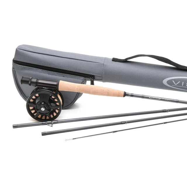 Kit pesca ninfa Vision Fisu² 10`#3