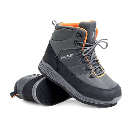 Kit Wader a vita Laxa Waist e scarpe Laxa 3.0 suola feltro - Go - Fish