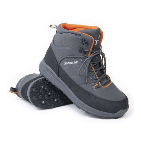 Kit Wader Guideline Laxa & Scarpe da wading Guideline Laxa suola gomma & chiodi - Go - Fish