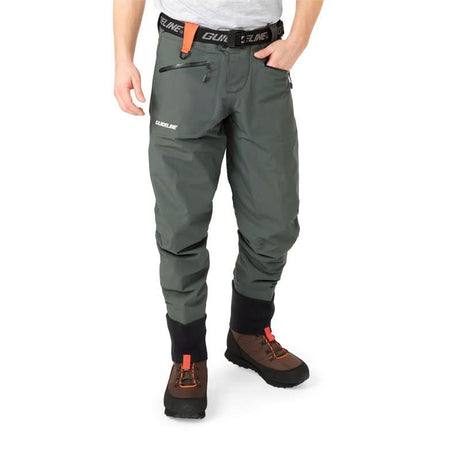 Kit Wader Guideline Laxa & Scarpe da wading Guideline Laxa suola gomma & chiodi - Go - Fish