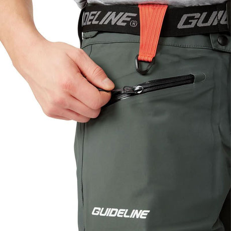 Kit Wader Guideline Laxa & Scarpe da wading Guideline Laxa suola gomma & chiodi - Go - Fish