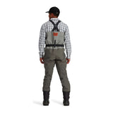 Kit Wader Simms Freestone & Scarpone Simms Freestone suola feltro - Go - Fish