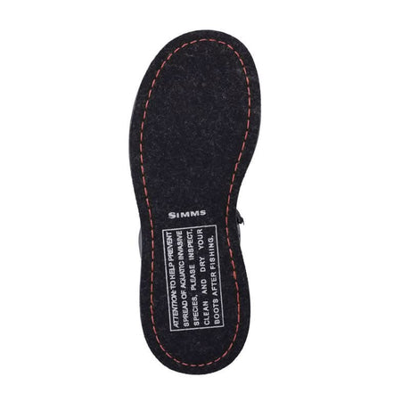 Kit Wader Simms Freestone & Scarpone Simms Freestone suola feltro - Go - Fish