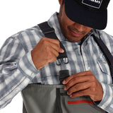 Kit Wader Simms Freestone & Scarpone Simms Freestone suola feltro - Go - Fish