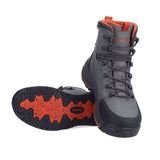 Kit Wader Simms Freestone & Scarpone Simms Freestone suola gomma - Go - Fish