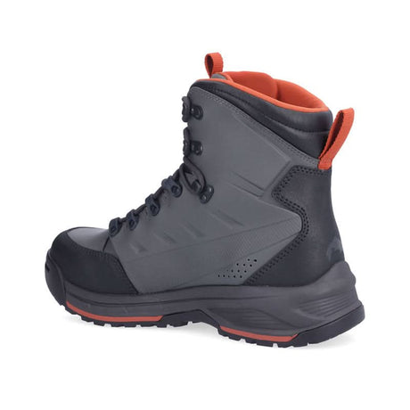 Kit Wader Simms Freestone & Scarpone Simms Freestone suola gomma - Go - Fish