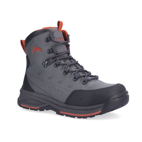 Kit Wader Simms Freestone & Scarpone Simms Freestone suola gomma - Go - Fish