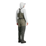 Kit Wader Simms Tributary & Scarpone Simms Tributary suola gomma - Go - Fish