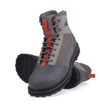 Kit Wader Simms Tributary & Scarpone Simms Tributary suola gomma - Go - Fish