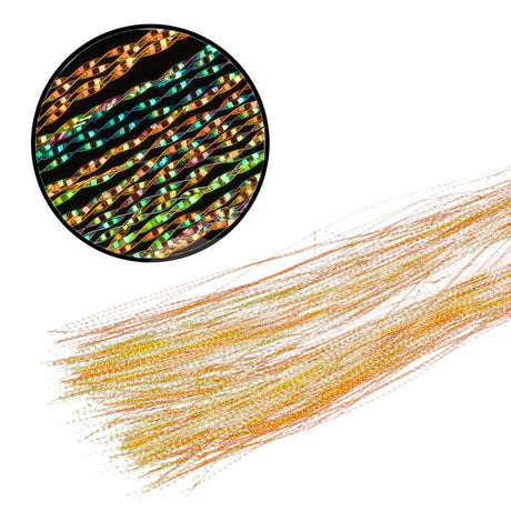 Krystal Flash Rainbow - Go - Fish