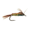 Kyle`s Spring Creek Superflash Nymph - Go - Fish
