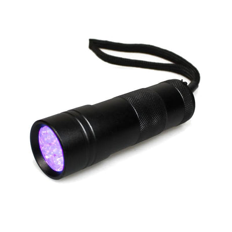 Lampada UV 12 Led Power Light - Go - Fish