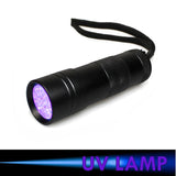 Lampada UV 12 Led Power Light - Go - Fish