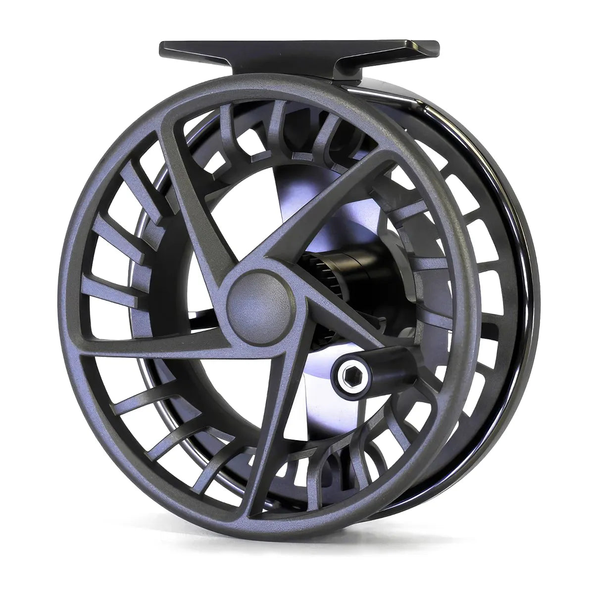 Mulinello mosca Lamson Remix S-Series Smoke