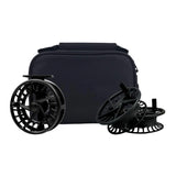 Lamson Liquid S HD Black + 2 bobine di ricambio