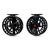 Lamson Liquid S HD Black + 2 bobine di ricambio