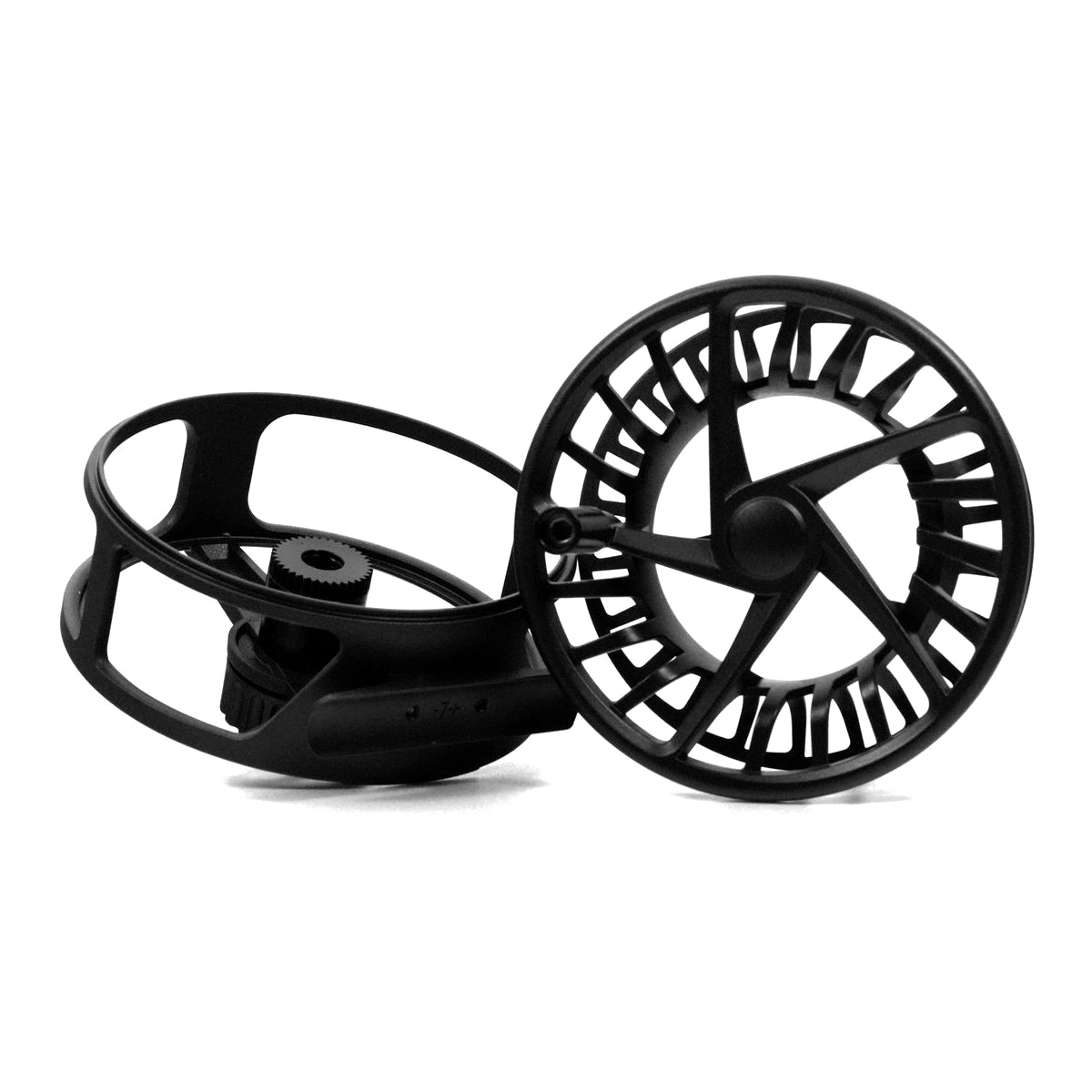 Lamson Liquid S HD Black + 2 bobine di ricambio