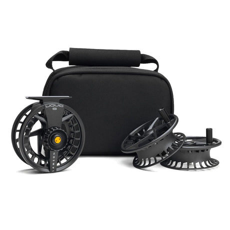 Mulinello Lamson Liquid S HD + 2 bobine di ricambio