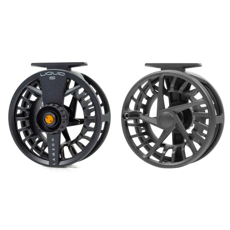 Mulinello Lamson Liquid S HD + 2 bobine di ricambio