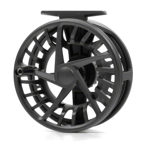 Mulinello mosca Lamson Liquid S HD Smoke