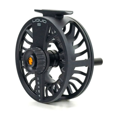 Lamson Liquid S HD Smoke – Produktansicht 4