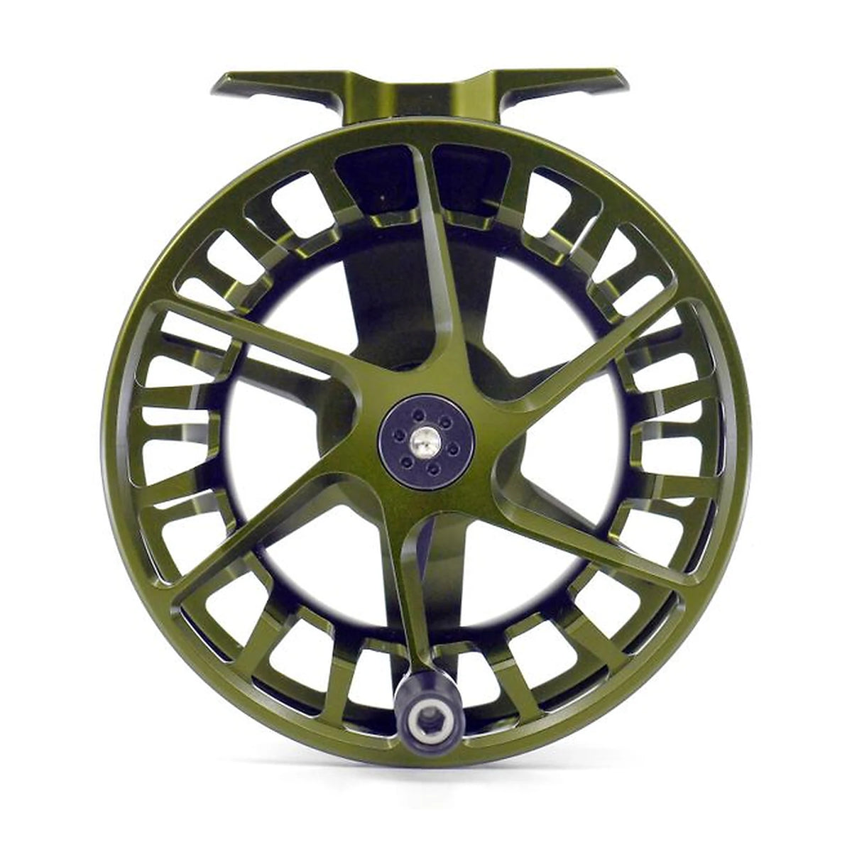 Lamson Speedster S Olive Green – Produktansicht 3