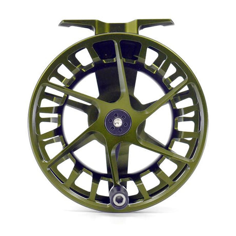 Lamson Speedster S Olive Green – Produktansicht 3